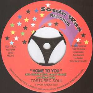 Album Tortured Soul: Home To You
