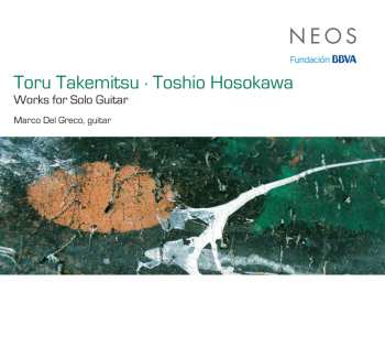 Album Toshio Hosokawa: Works For Solo Guitar