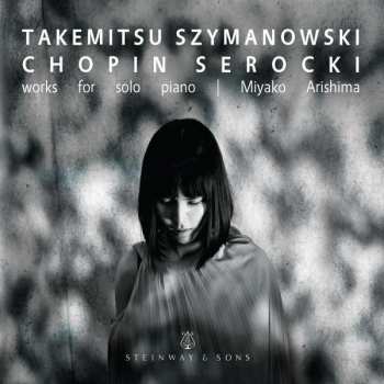Album Frédéric Chopin: Works For Solo Piano