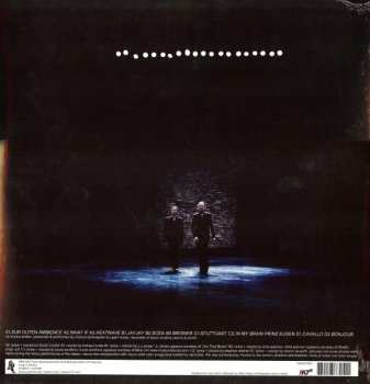 2LP/CD Tosca: Odeon