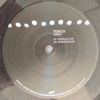 2LP/CD Tosca: Odeon