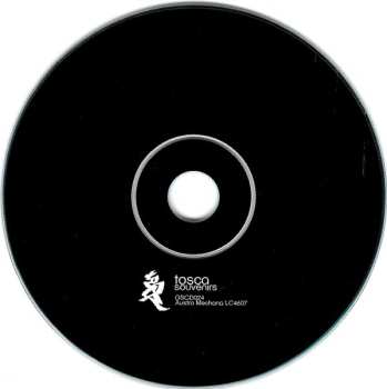 CD Tosca: Souvenirs
