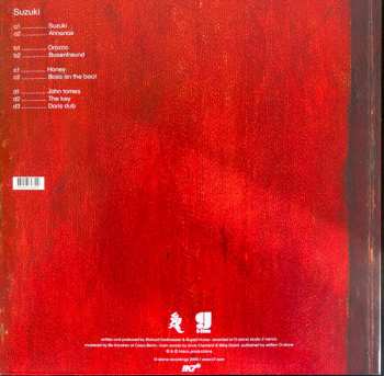2LP Tosca: Suzuki