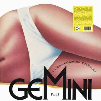 Album The Cimarons: Gemini Part.1