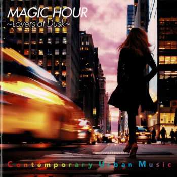 Album Toshiki Kadomatsu: Magic Hour ～Lovers At Dusk～