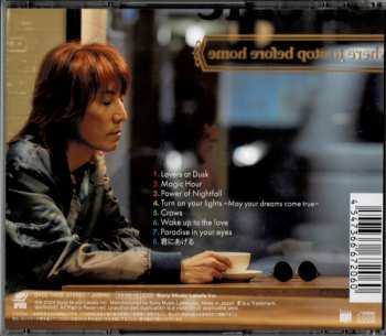 CD Toshiki Kadomatsu: Magic Hour ～Lovers At Dusk～