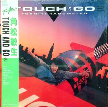Album Toshiki Kadomatsu: Touch And Go