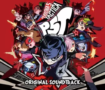 Toshiki Konishi: Persona 5 Tactica Original Soundtrack