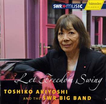 2CD/Doos SWR Big Band: Let Freedom Swing