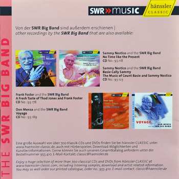 2CD/Doos SWR Big Band: Let Freedom Swing
