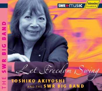 2CD/Doos SWR Big Band: Let Freedom Swing