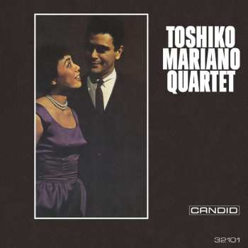 CD Toshiko Mariano Quartet: Toshiko Mariano Quartet