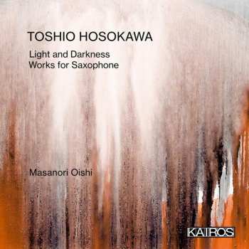 Album Toshio Hosokawa: Kammermusik Mit Saxophon