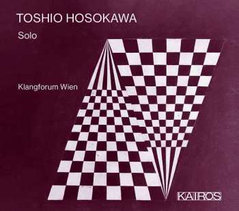 Album Toshio Hosokawa: Solo