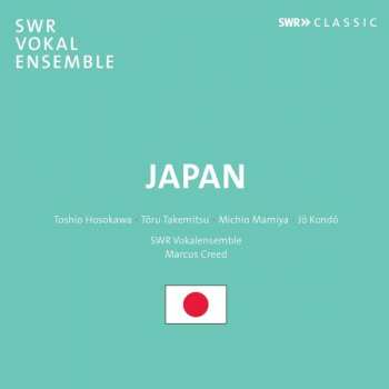 CD Toshio Hosokawa: Japan