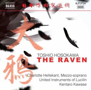 Album Charlotte Hellekant: The Raven
