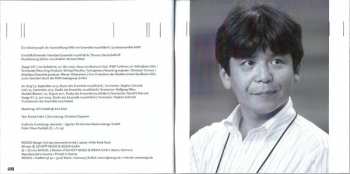 CD Toshio Hosokawa: Voyage VIII | Voyage X Nozarashi | Stunden-Blumen | Arc Song | Lied