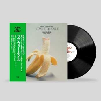Album Toshiyuki Sekine: Love For Sale