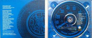 CD Tot Taylor: The Shatterer (Original Soundtrack Recording)