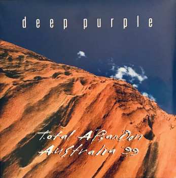2LP Deep Purple: Total Abandon - Australia '99