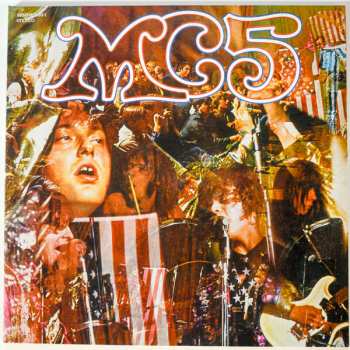 3LP/Doos MC5: Total Assault LTD | CLR