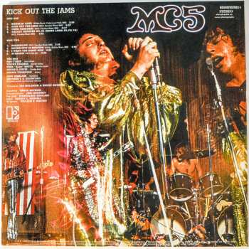 3LP/Doos MC5: Total Assault LTD | CLR