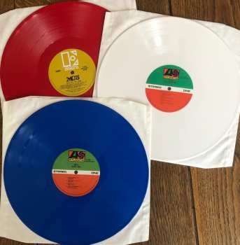 3LP/Doos MC5: Total Assault LTD | CLR