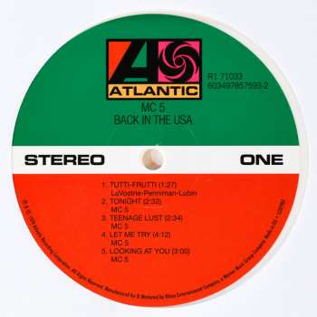 3LP/Doos MC5: Total Assault LTD | CLR