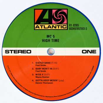 3LP/Doos MC5: Total Assault LTD | CLR