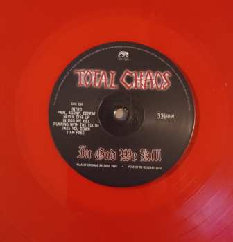 LP Total Chaos: In God We Kill LTD