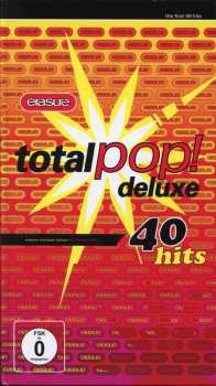 3CD/DVD/Doos Erasure: Total Pop! Deluxe - The First 40 Hits DLX