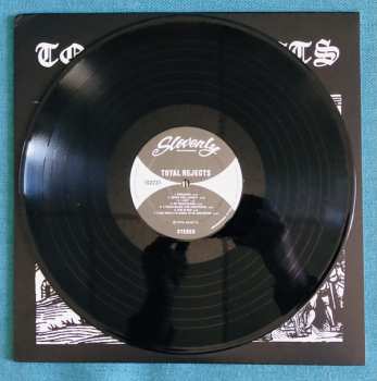 LP Total Rejects: Total Rejects