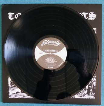 LP Total Rejects: Total Rejects