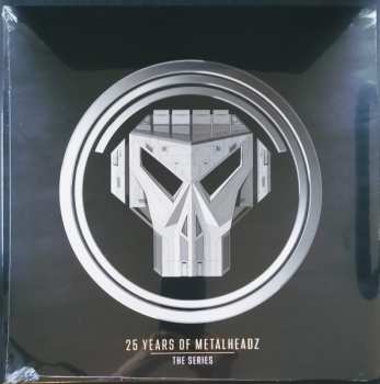 LP Total Science: 25 Years Of Metalheadz - The Series - Part 6 