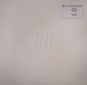 Album Total Science: Let It Go / Flip Flop