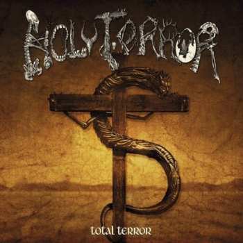 4CD/DVD/Doos Holy Terror: Total Terror