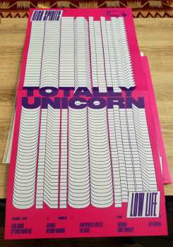 LP Totally Unicorn: High Spirits​/​/​Low Life