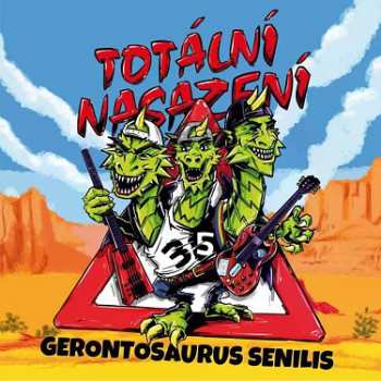 CD Totální Nasazení: Gerontosaurus Senilis
