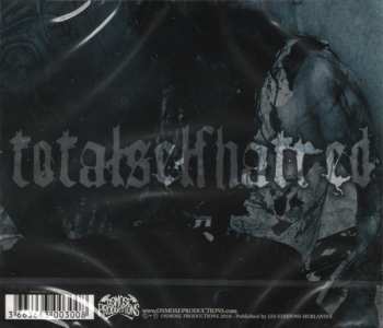 CD Totalselfhatred: Totalselfhatred