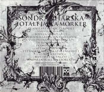 CD Totalt Jävla Mörker: Söndra & Härska