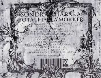 CD Totalt Jävla Mörker: Söndra & Härska