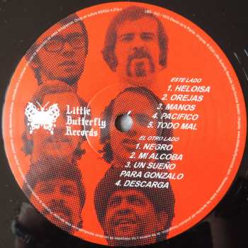 LP Totem: Descarga