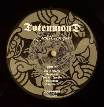 LP Totenmond: Lichtbringer LTD | NUM