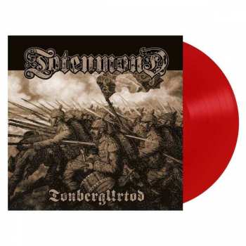 LP Totenmond: TonbergUrtod
