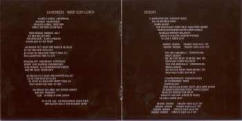 CD Totenmond: TonbergUrtod