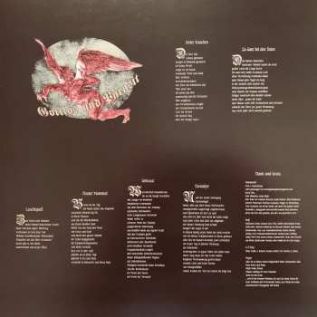LP Totenmond: Unter Knochen CLR | LTD