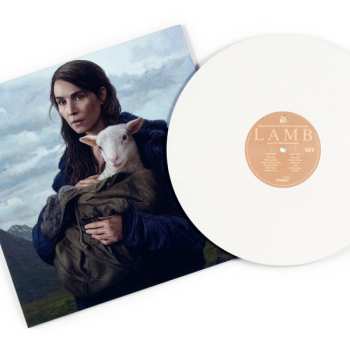 LP Tóti Guðnason: Lamb (Original Motion Picture Soundtrack) CLR