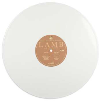 LP Tóti Guðnason: Lamb (Original Motion Picture Soundtrack) CLR