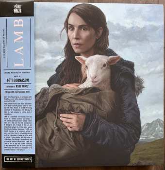 LP Tóti Guðnason: Lamb (Original Motion Picture Soundtrack) CLR