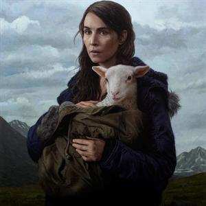 LP Tóti Guðnason: Lamb (Original Motion Picture Soundtrack) CLR